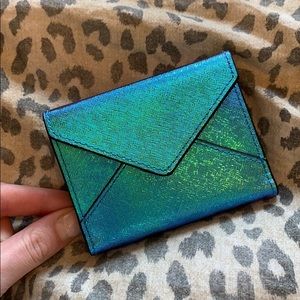 Rebecca Minkoff NEW small wallet/card case